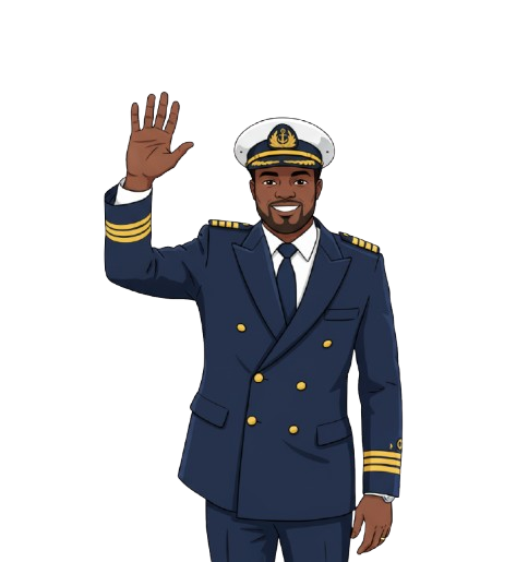 AI Robot Illustration